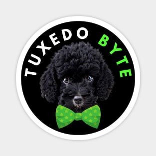 Tuxedo Byte Magnet